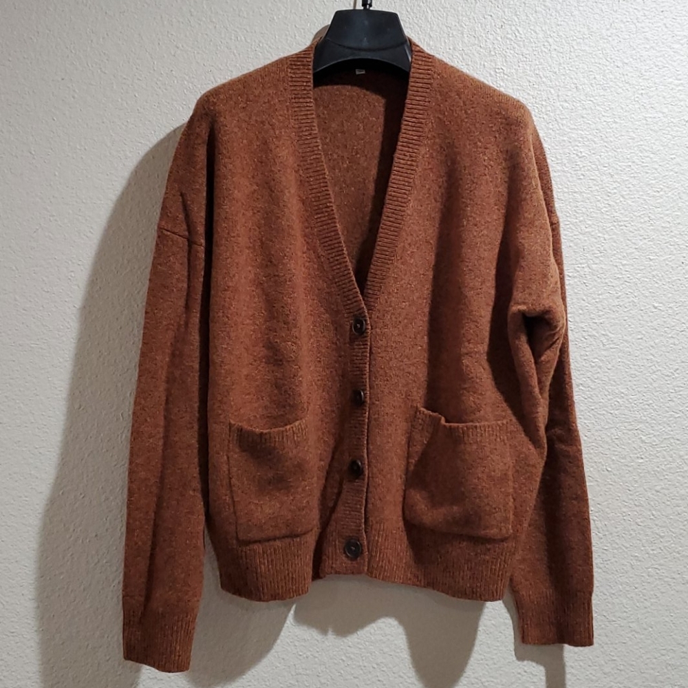 Short Kent Ex-Boyfriend Cardigan Sweater